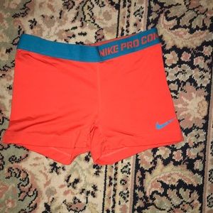 Nike Pro-Combat Compression Shorts